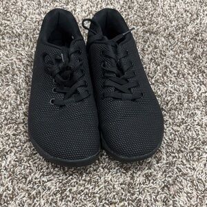 NOBULL Black Mesh Athletic Shoes